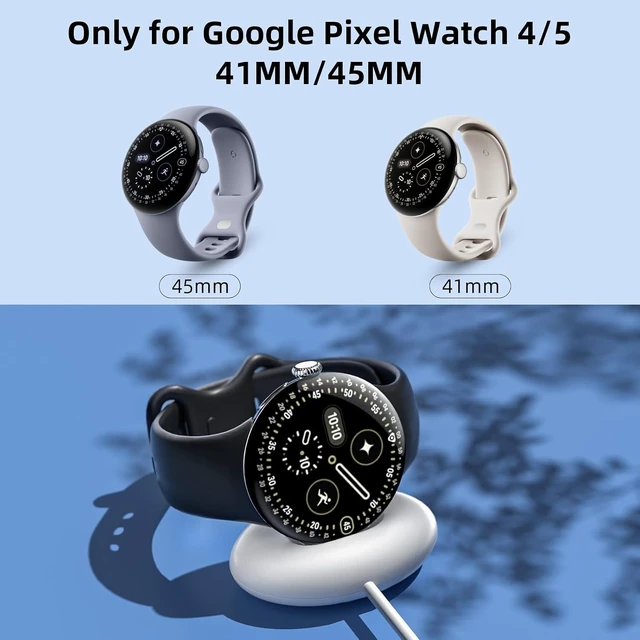 Alt view image 2 of 7 - 6FT USB C Charger Cord for Google Pixel Watch 4 5 Magnetic Charge Cable