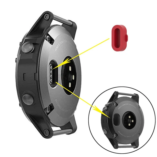 Alt view image 6 of 6 - Charger for Garmin Vivoactive 3/4/5/6 Smart Watch