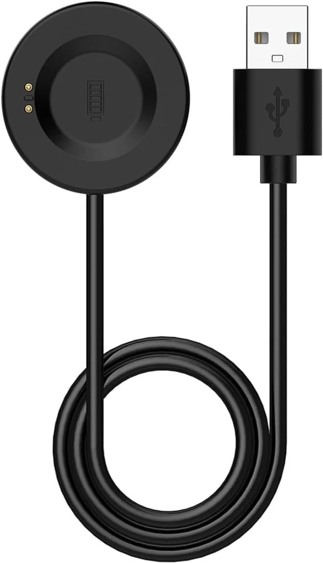 Main image of Charging Cable for iTouch Air 3 Air 4 Air SE/iTouch Sport 4 Sport 3 Sport/iTouch Explorer 3 Smartwatch Replacement USB Charging Charger Cord for iTouch Smart Watch