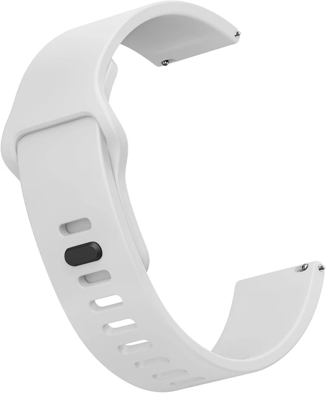 Alt view image 6 of 7 - 4-PACK Bands for Redmi Watch 5 Active/Redmi Watch 5 Lite Straps Women Men Soft Silicone Sport Watch Strap for Xiaomi 5 Lite / 5 Active Strap