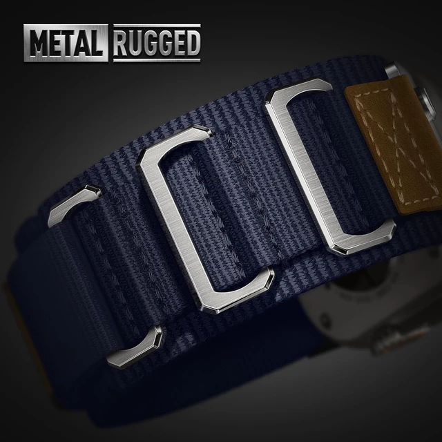 Alt view image 2 of 6 - Rugged Bands Compatible for Watch Ultra Band