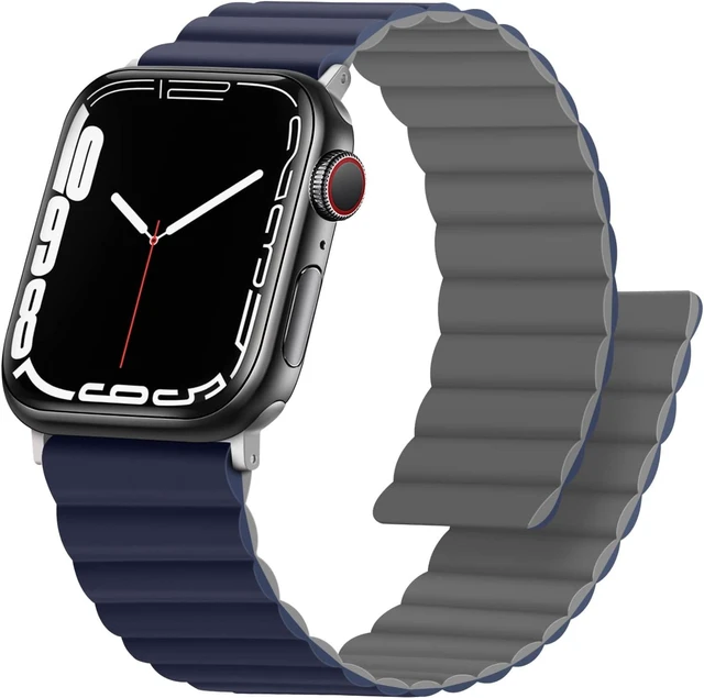 Main image of Magnetic Bands Compatible with Watch Band 49/46/45/44mm