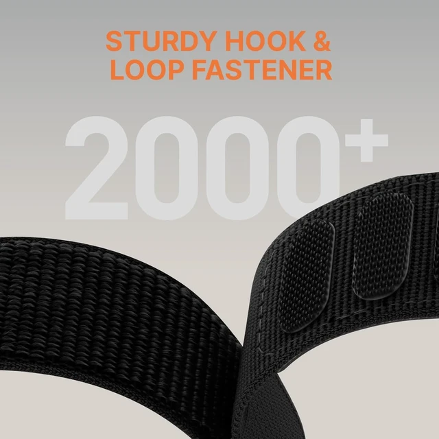Alt view image 5 of 7 - Tactical Sport Loop Compatible with Watch Bands Men Women