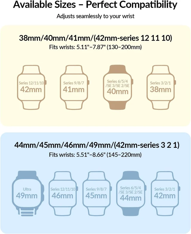 Alt view image 4 of 7 - Patented Magnetic Silicone Sport Band for Watch Bands for Women Men