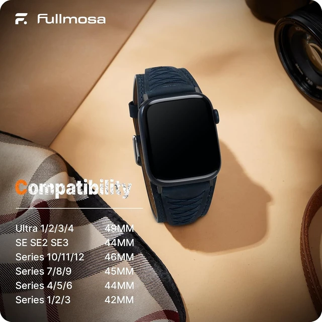 Alt view image 5 of 6 - Band for Watch 49/46/45/44/42/41/40/38mm