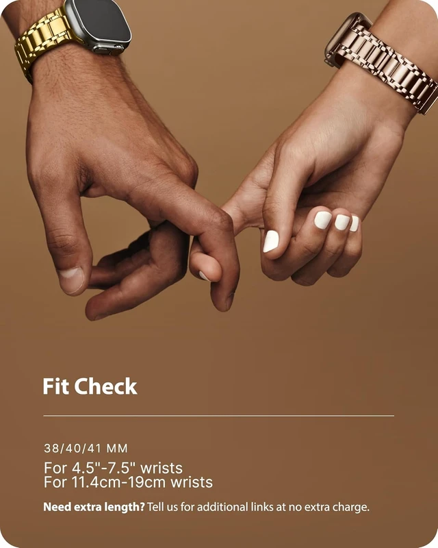 Alt view image 5 of 7 - Band for Watch Series 11 10 9 8 7 6 5 4 3 2 1 Ultra SE
