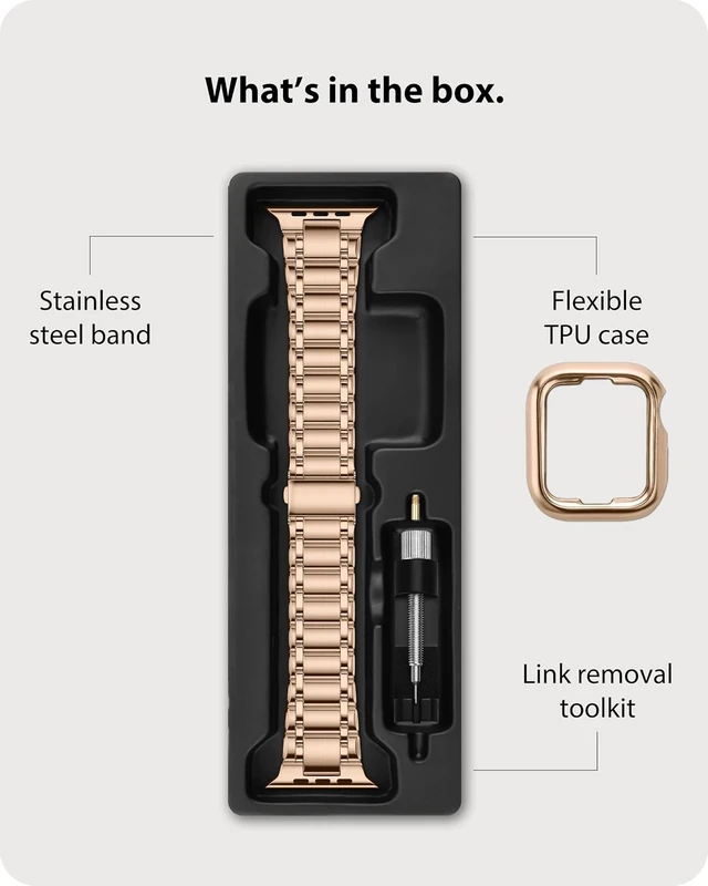 Alt view image 7 of 7 - Band for Watch Series 11 10 9 8 7 6 5 4 3 2 1 Ultra SE