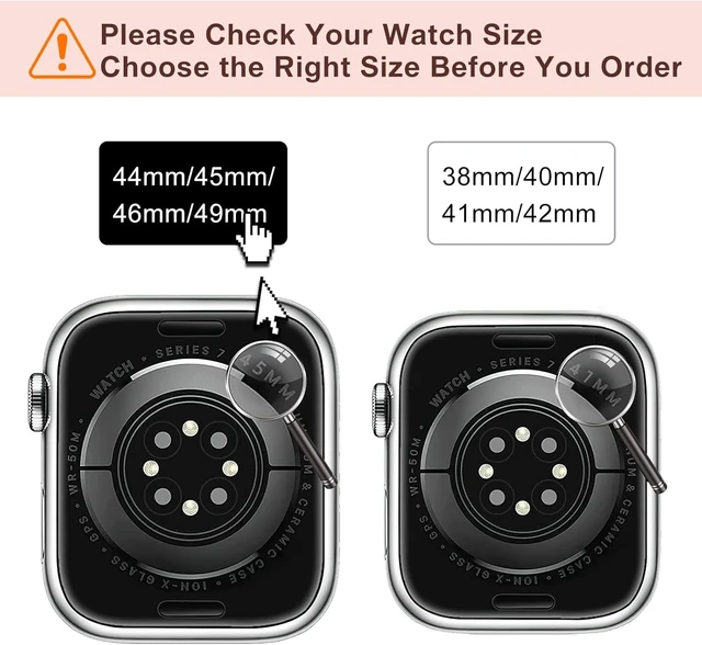 Alt view image 2 of 7 - Stainless Steel Mesh Loop Compatible with Watch Bands for Men