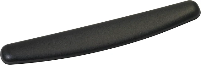 Main image of ? Compact Gel Wrist Rest for Keyboards Soothing Gel Comfort Product Protection 18 Wide Black