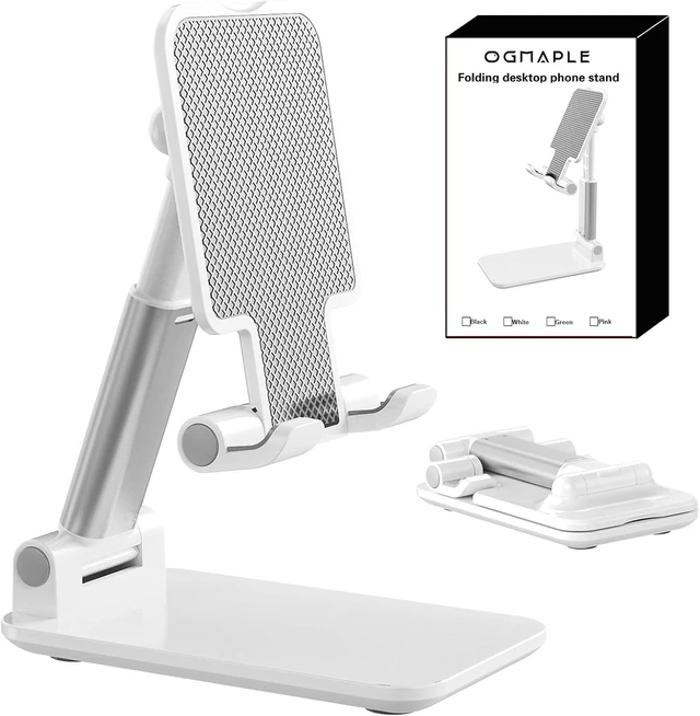 Main image of Phone Stand for Desk Cell Phone Holder Stands for iphones