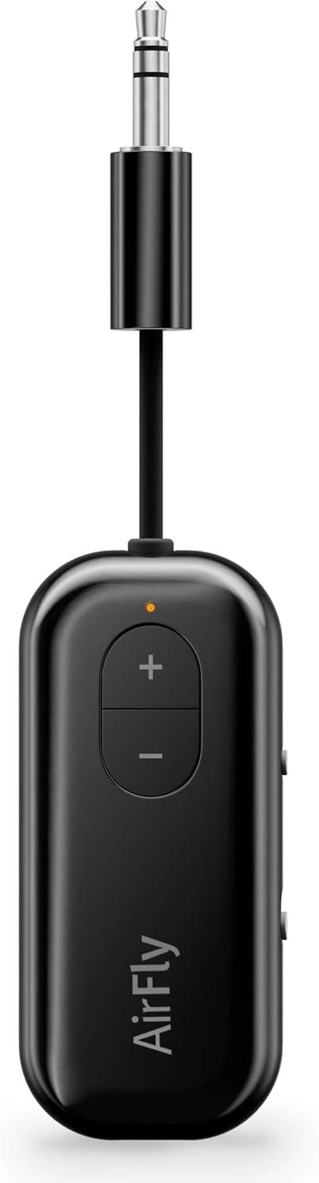 Main image of AirFly SE Bluetooth Wireless Audio Transmitter Adapter Black