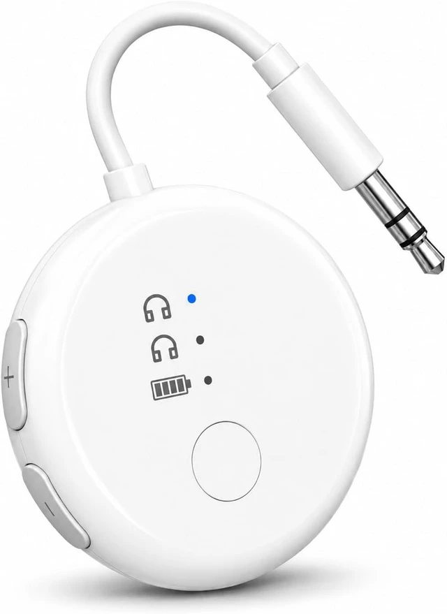 Main image of SoundJet R1 - Airplane Bluetooth Adapter for AirPods 25H
