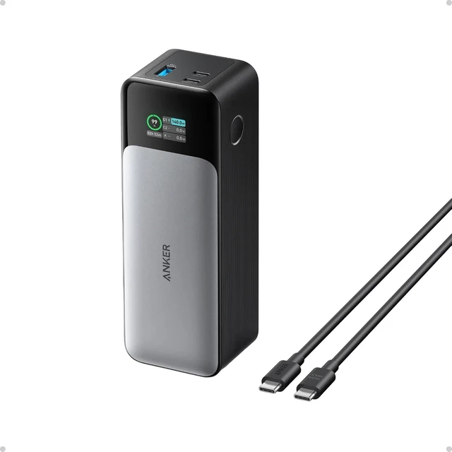 Main image of 737 Power Bank 140W 24 000mAh 3-Port Laptop Charger Smart Display