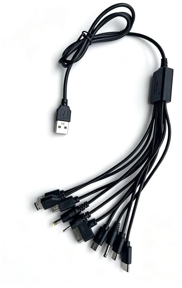 Main image of 10 in 1 Multi Universal USB Charging Cable