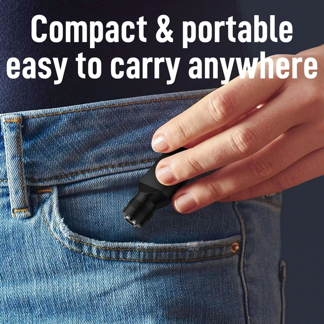 Alt view image 7 of 7 - 5Pack DC 5.5mm x 2.1mm Female to USB A Female Power Adapter