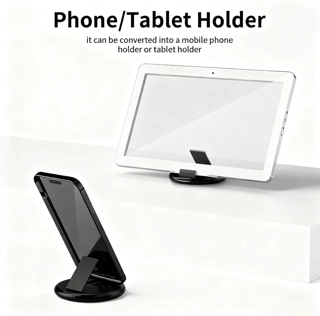 Alt view image 3 of 5 - Multi USB Charging Adapter Cable Kit USB C to iOS Device Adapter Box Conversion Set A & Type C to Male Micro/Type C/iOS Device Data Transfer Card Storage Tray Eject Pin Black