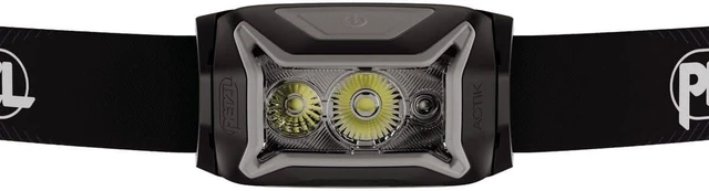 Alt view image 2 of 7 - ACTIK CORE Headlamp - Powerful Rechargeable 650 Lumen Light - Black
