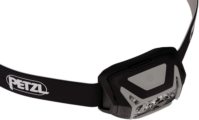 Alt view image 4 of 7 - ACTIK CORE Headlamp - Powerful Rechargeable 650 Lumen Light - Black
