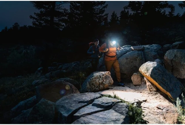 Alt view image 2 of 7 - Transcend 1500 Rechargeable Headlamp