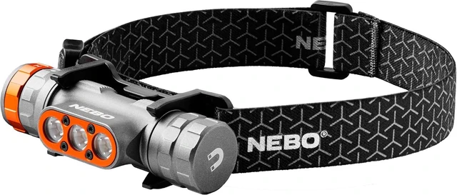 Main image of Transcend 1500 Rechargeable Headlamp