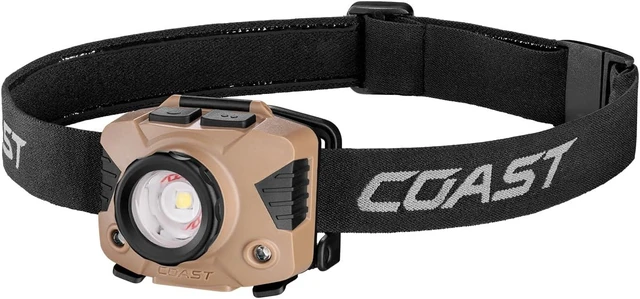 Main image of FLX7 700 Lumen LED Headlamp with Twist Focus 3 x AAA Alkaline Batteries Included