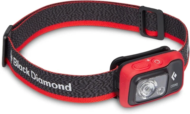 Main image of Cosmo 350 Headlamp AAA Powered Dimmable Bright BD Octane