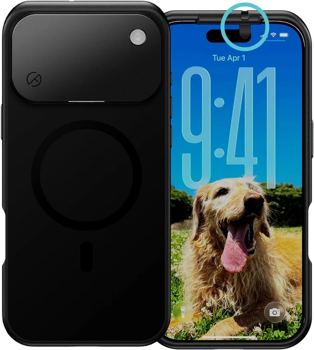 Main image of iPhone 17 Pro Max Privacy Case