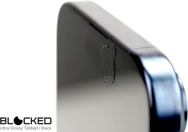 Alt view image 7 of 7 - The Original Vinyl Webcam Cover Stickers