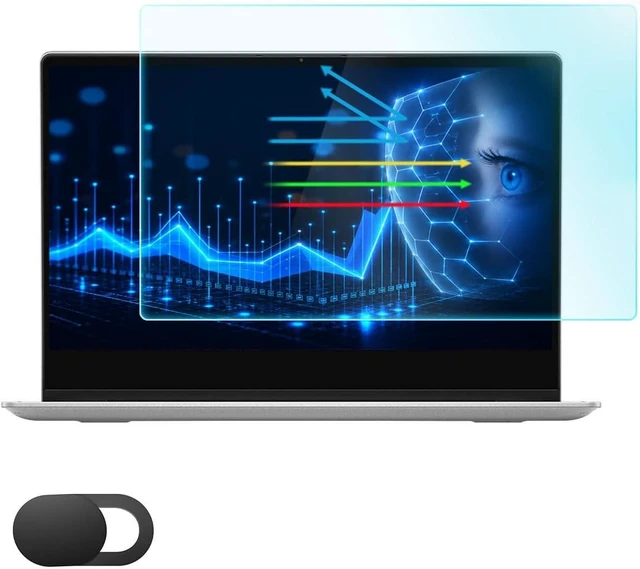 Main image of 15.6 Laptop Screen Protector Blue Light Glare Filter Compatible with 15.6 HP//////MSI/Razer Blade/ Gram/SGIN 15.6 inch 16:9 Aspect Laptop Eye Protection Blue Light Filter