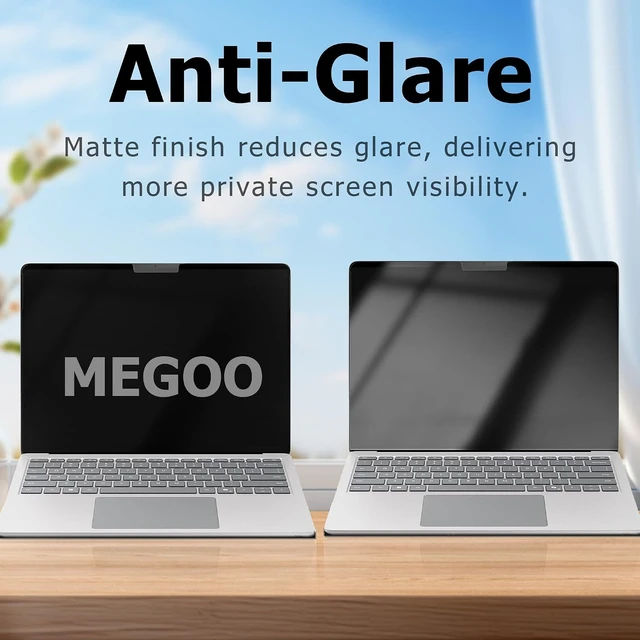 Alt view image 6 of 7 - Privacy Screen for MacBook Pro 14 Inch (20212024 M1M4 Pro/Max)