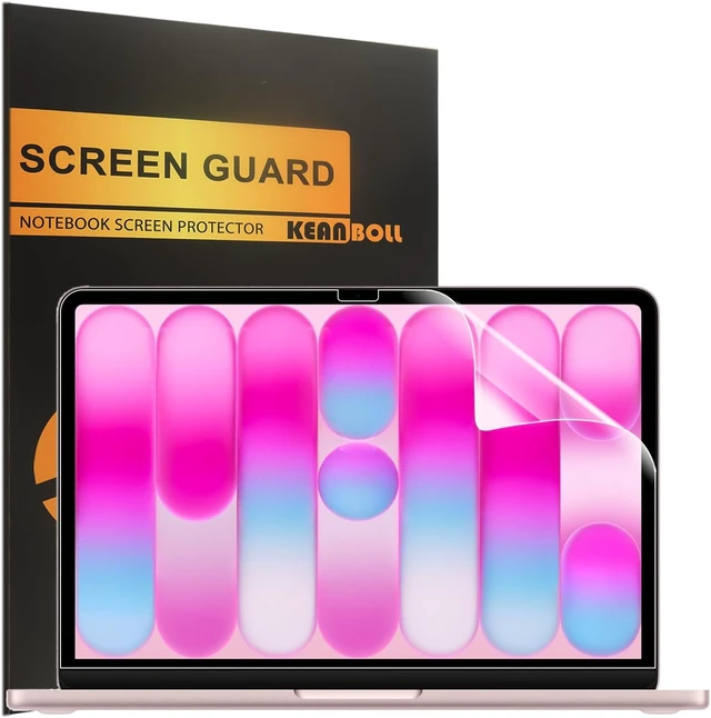 Main image of 3 Pack Anti Glare (Matte) Screen Protector for MacBook Neo 13-Inch (A18 Pro Chip Model: A3404)