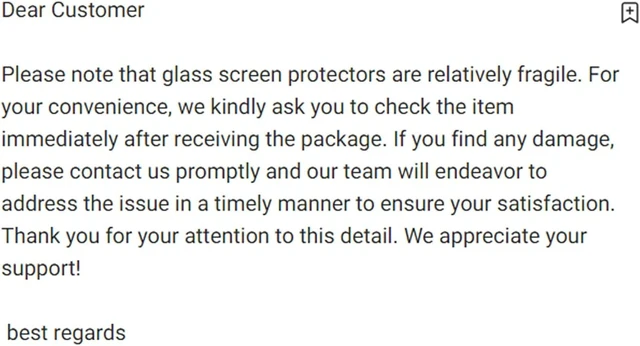 Alt view image 2 of 7 - Laptop 16-Inch Tempered Glass Screen Protector Compatible with for Swift Air 16 / Swift Go 16 / Nitro 16 / Gateway 16 / Aspire 16 / TravelMate 16 / Swift Edge 16 / Predator Helios Neo 16-Inch