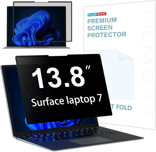 Main image of Privacy Screen for Microsoft Surface Laptop 13.8 inch 7th Gen