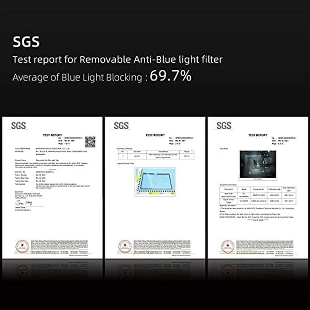 Alt view image 2 of 7 - Macbook Air 15 inch Screen Protector