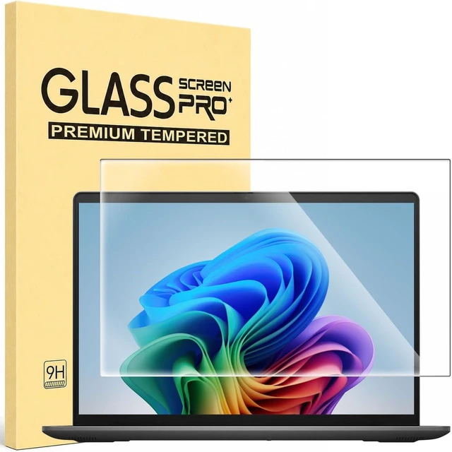 Main image of 14 Laptop Screen Protector Tempered Glass for HP//Sony////MSI//Razer Blade 14 Inch Aspect Ratio 16:9 Laptop 9H Hardness Anti-fall Fingerprint Resistant Bubble Free(309 x 174mm/ W x H)