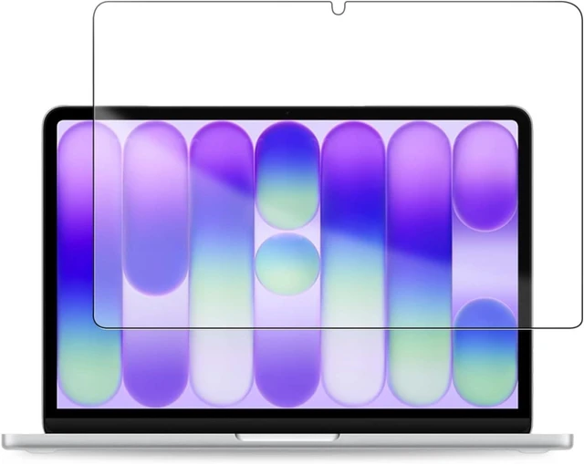 Main image of Screen Protector for Macbook Neo 13 inch Laptop 9H Hardness Tempered Glass for Macbook Neo Laptop Anti-Scratch Bubble Free HD Clarity