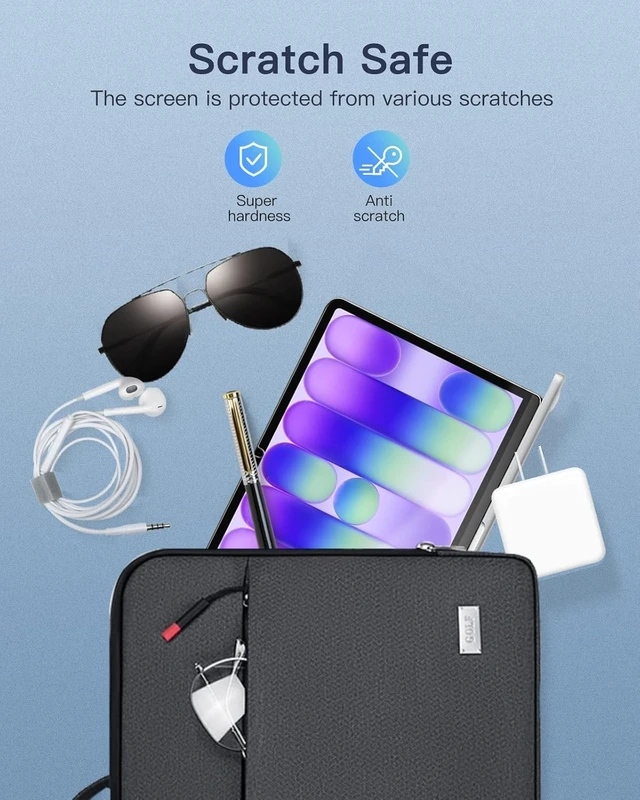 Alt view image 7 of 7 - 2-Pack Screen Protector for Macbook Neo 13 inch Laptop 9H Hardness Tempered Glass for Macbook Neo Laptop Anti-Scratch Bubble Free HD Clarity