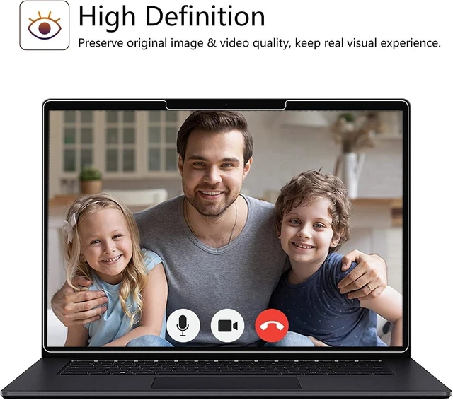 Alt view image 6 of 7 - Screen Protector for Surface Laptop 13.8-inch 8th/7th Edition