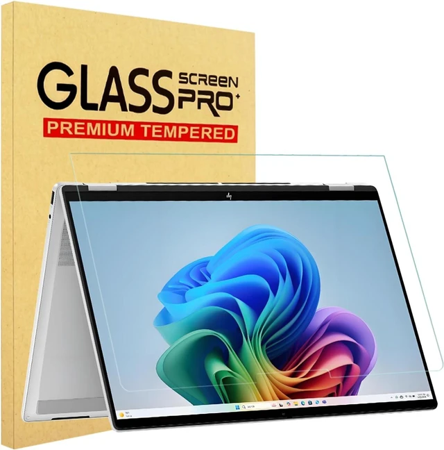 Main image of Tempered Glass Screen Protector for HP OmniBook X Flip 16 2-in-1