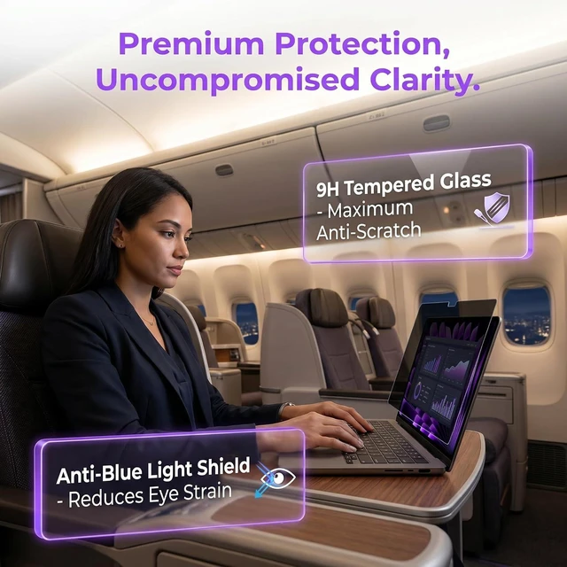 Alt view image 5 of 7 - 16 Privacy Screen Protector