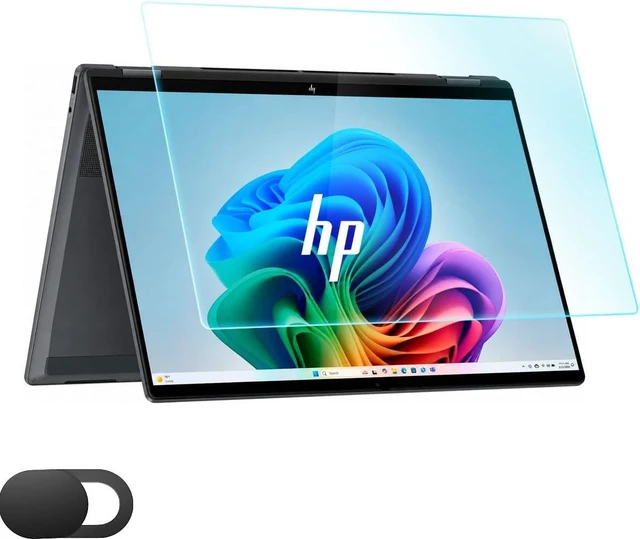 Main image of Anti-Blue Light Glare Screen Protector for HP OmniBook 3 16/OmniBook 5 16/ OmniBook 7 16/Envy 16/Pavilion 16/Spectre x360 16/ZBook 16 G11-G9/HP EliteBook 860 865 665 660 460 465 (G11-G9) 16 Laptop