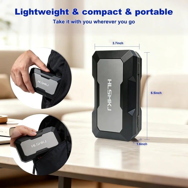 Alt view image 7 of 7 - 42 in 1 Magnetic Screwdriver Set magnetic ratchet screwdriver set Detachable ratcheting t handle Portable Storage box multitool set Kit for Furniture Electronics Computer Bike Repairs