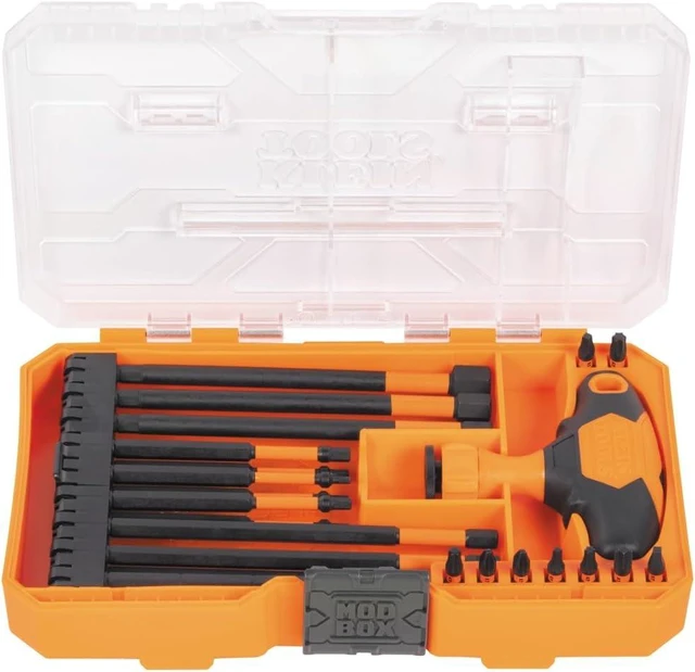 Main image of 33804 ProFlex Impact-Rated Ratcheting T-Handle Set