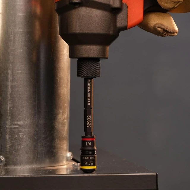 Alt view image 7 of 7 - Klein Tools 32516HD KNECT 16-in-1 Impact-Rated Hybrid Screwdriver
