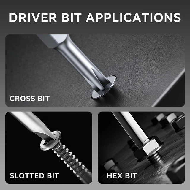Alt view image 3 of 7 - Magnetic Precision Screwdriver Sets33pcs Flexible Electronics Screwdriver Kit with 30 Cr-V Steel Bits Extension Rod Tweezers Case Home Repair Tool Kit for Phone Laptop Watch Computer Circuit Board