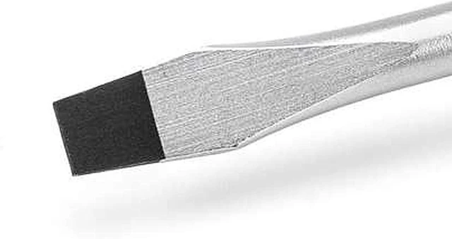 Alt view image 4 of 7 - 10 Piece Phillips/Slotted/Pozidriv Screwdriver Set