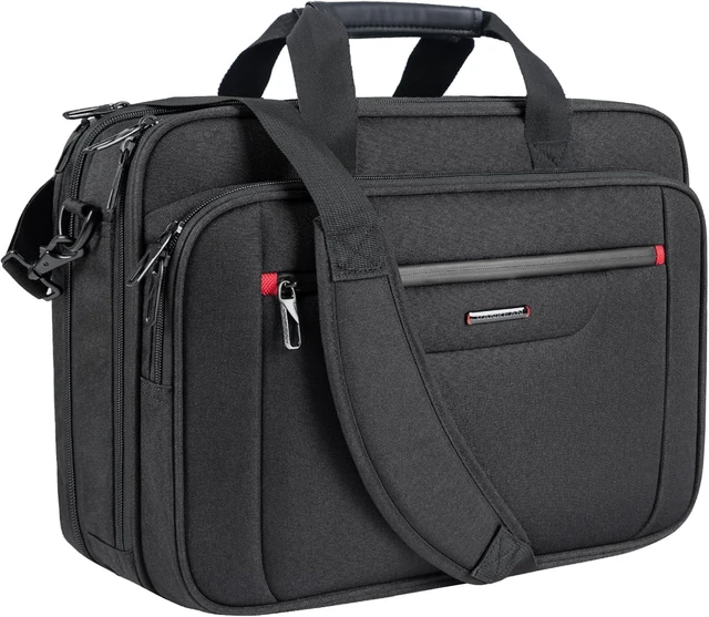 Main image of 17.3 Expandable Laptop Briefcase for Travel & Business