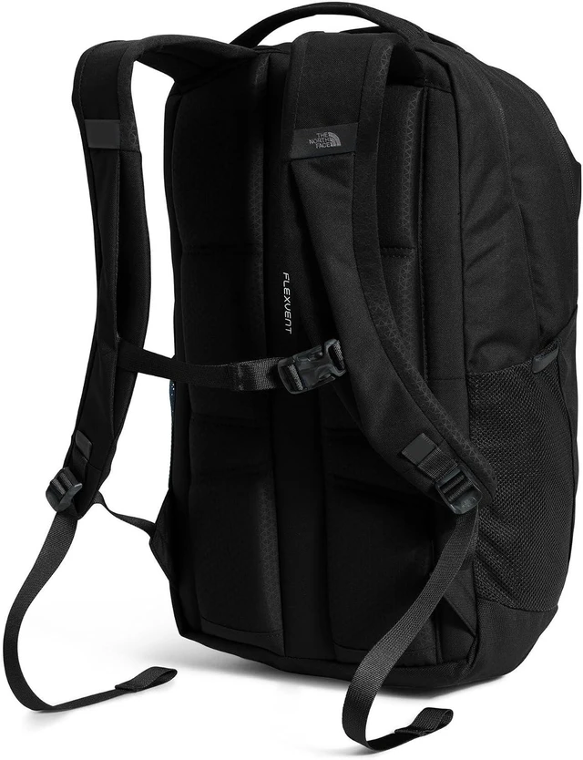 Alt view image 3 of 7 - THE NORTH FACE Vault Everyday Laptop Backpack TNF Black-NPF OS