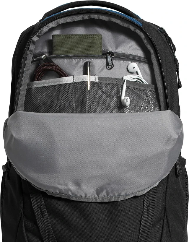 Alt view image 5 of 7 - THE NORTH FACE Vault Everyday Laptop Backpack TNF Black-NPF OS