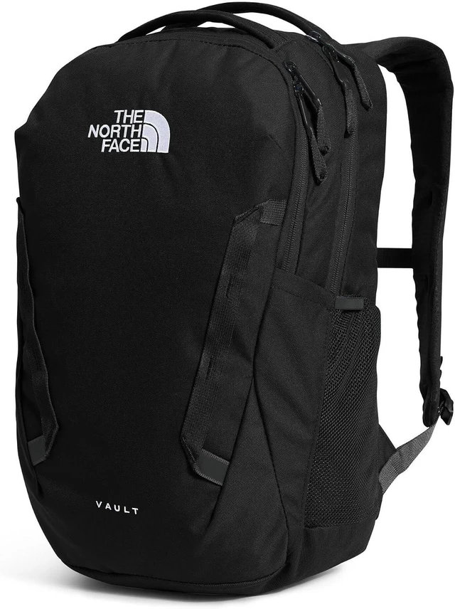 Alt view image 2 of 7 - THE NORTH FACE Vault Everyday Laptop Backpack TNF Black-NPF OS
